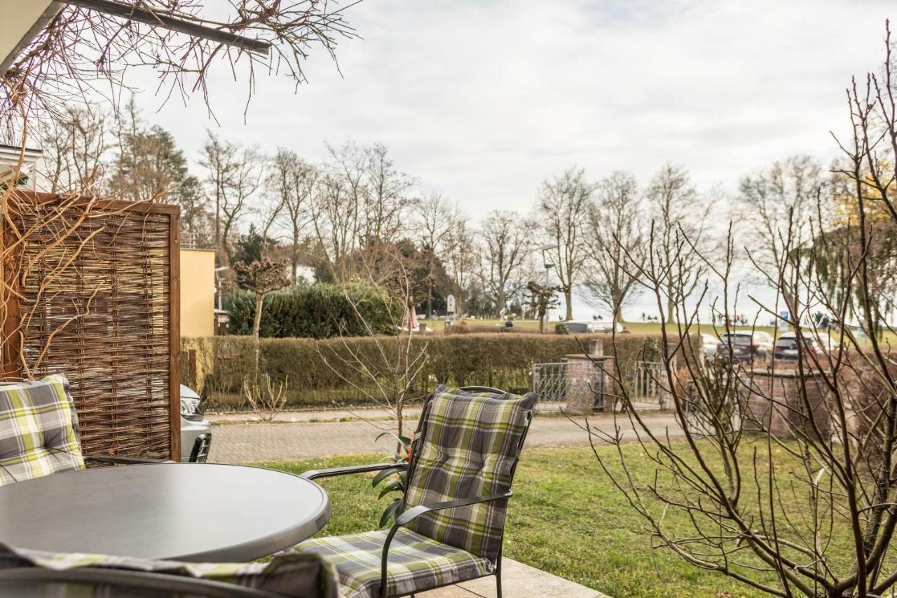 クレスブロン・アム・ボーデンゼーHaus Gigglbergerアパートメント エクステリア 写真