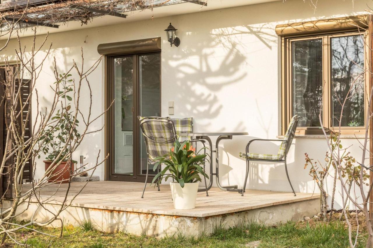 クレスブロン・アム・ボーデンゼーHaus Gigglbergerアパートメント エクステリア 写真