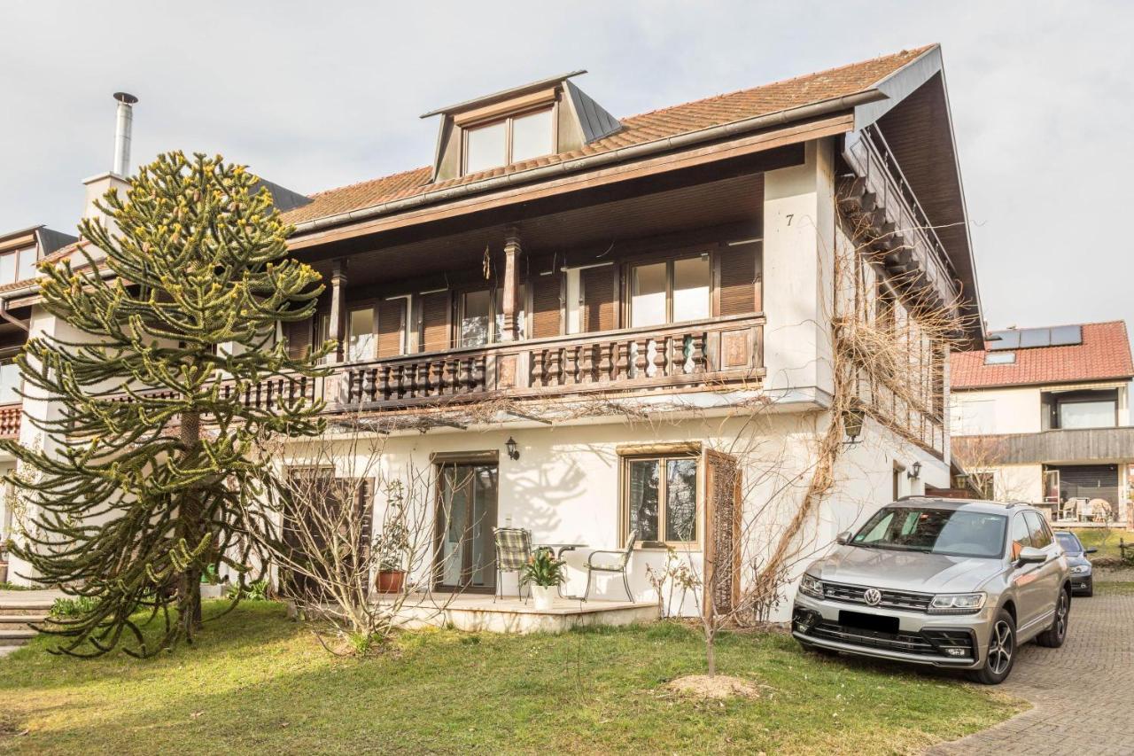 クレスブロン・アム・ボーデンゼーHaus Gigglbergerアパートメント エクステリア 写真