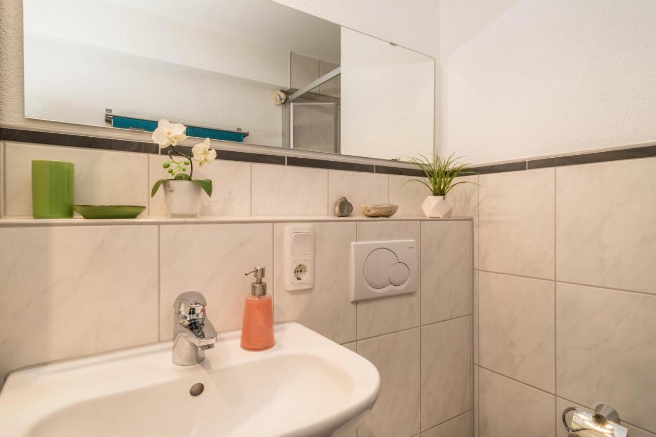 クレスブロン・アム・ボーデンゼーHaus Gigglbergerアパートメント エクステリア 写真